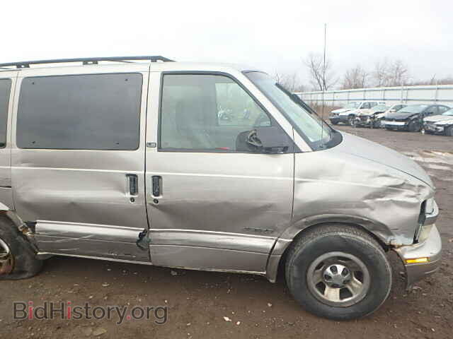2002 CHEVROLET ASTRO - VIN: 1GNDM19X92B113052 - Фото 9