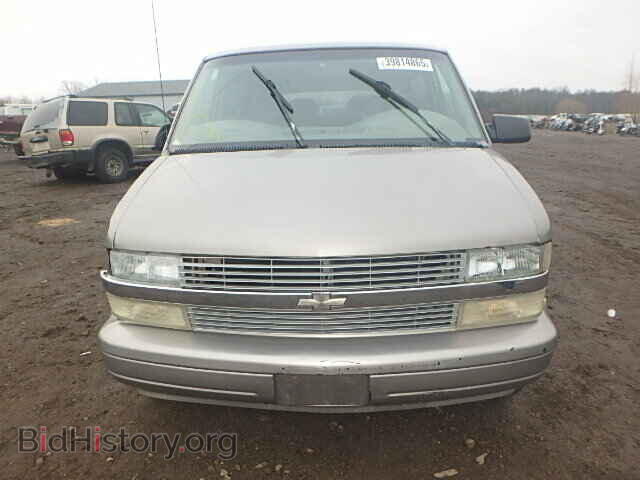2002 CHEVROLET ASTRO - VIN: 1GNDM19X92B113052 - Фото 10
