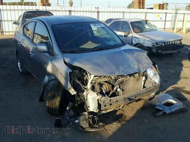 Фотография 3N1CN7AP8CL905440 - NISSAN VERSA 2012