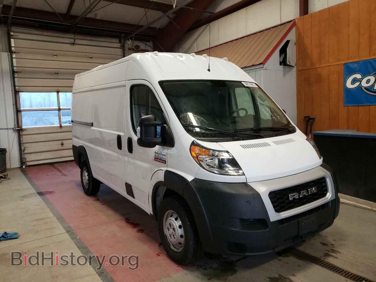 Фотография 3C6TRVBG6LE114095 - RAM PROMASTER 2020