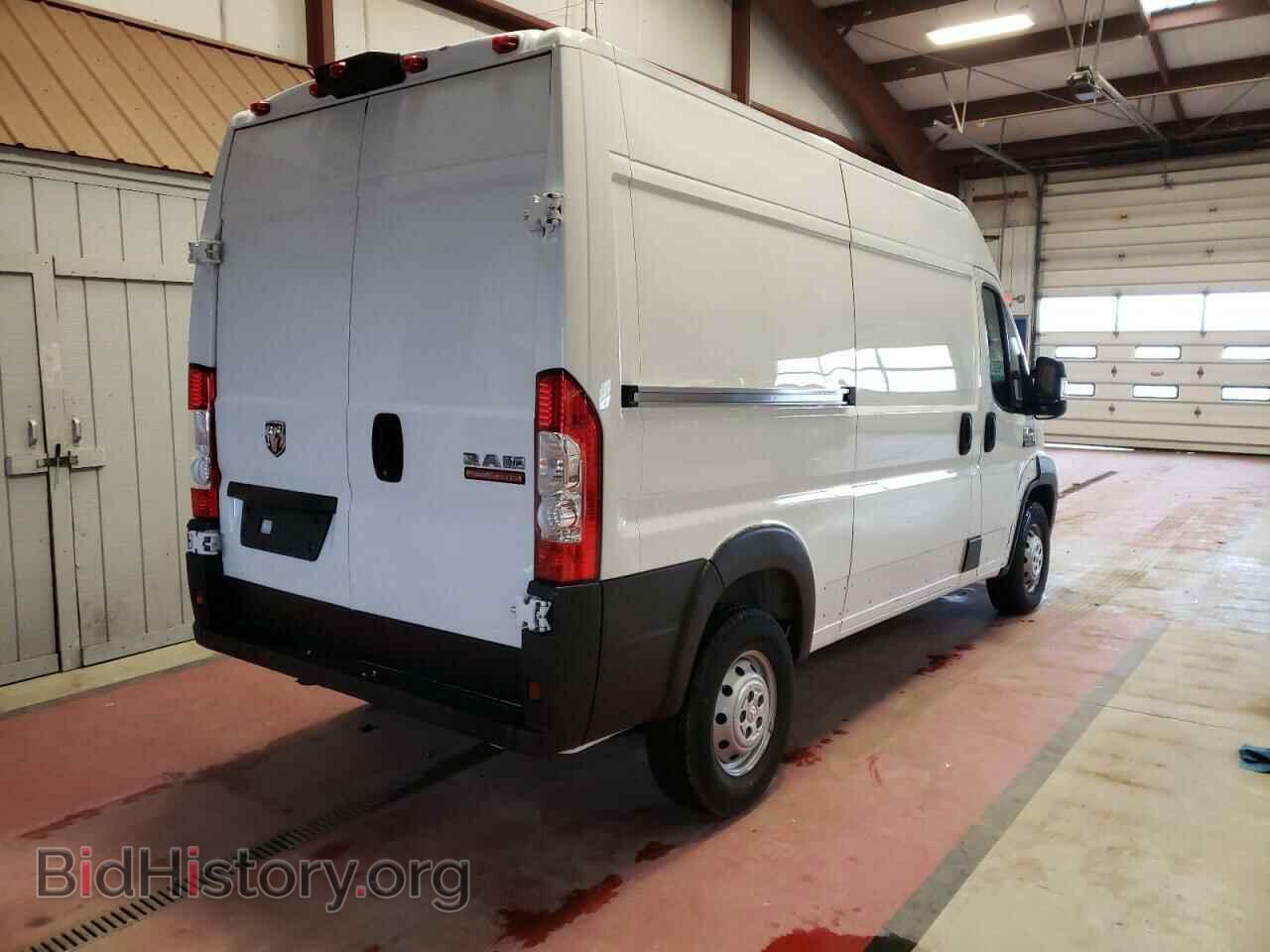 2020 RAM PROMASTER - VIN: 3C6TRVBG6LE114095 - Фото 4