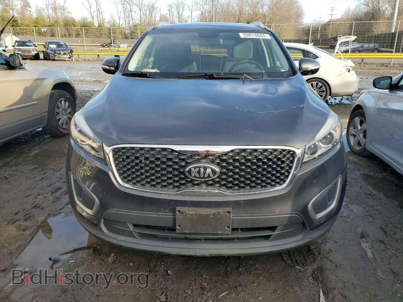 2017 KIA SORENTO - VIN: 5XYPG4A39HG215151 - Фото 5