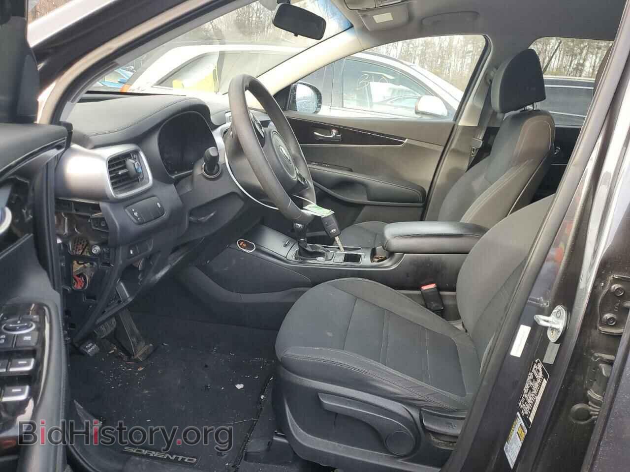 2017 KIA SORENTO - VIN: 5XYPG4A39HG215151 - Фото 7