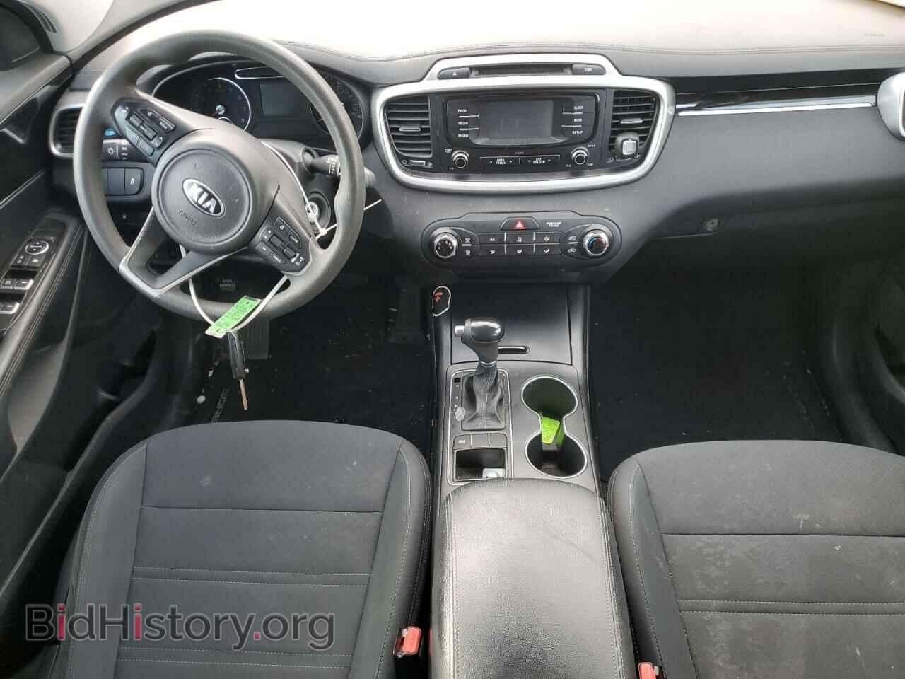 2017 KIA SORENTO - VIN: 5XYPG4A39HG215151 - Фото 8