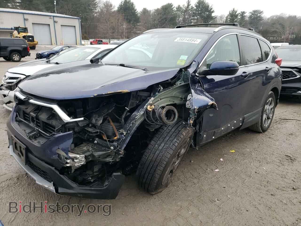 Photo 2HKRW2H53HH682789 - HONDA CRV 2017