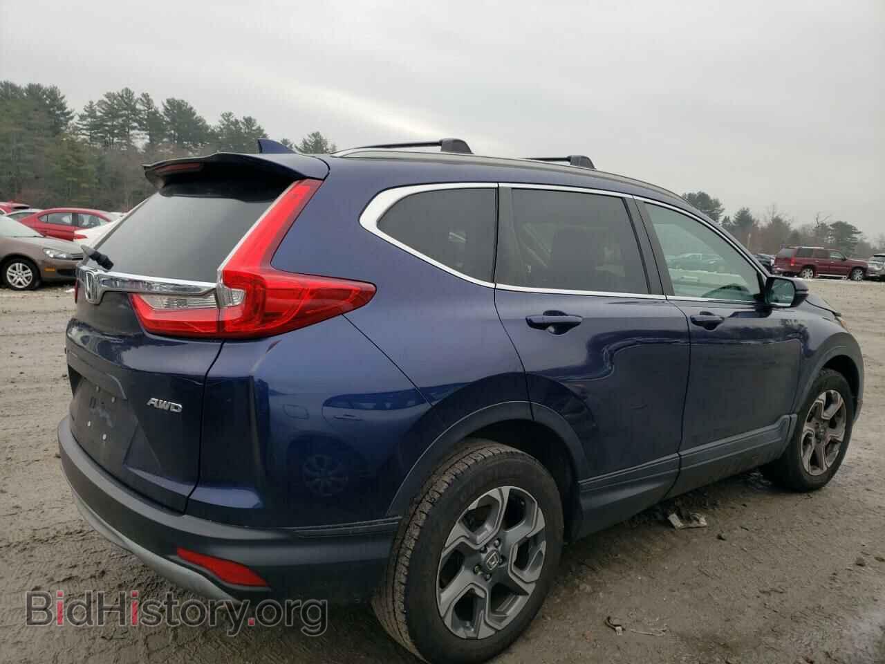 2017 HONDA CRV - VIN: 2HKRW2H53HH682789 - Фото 3