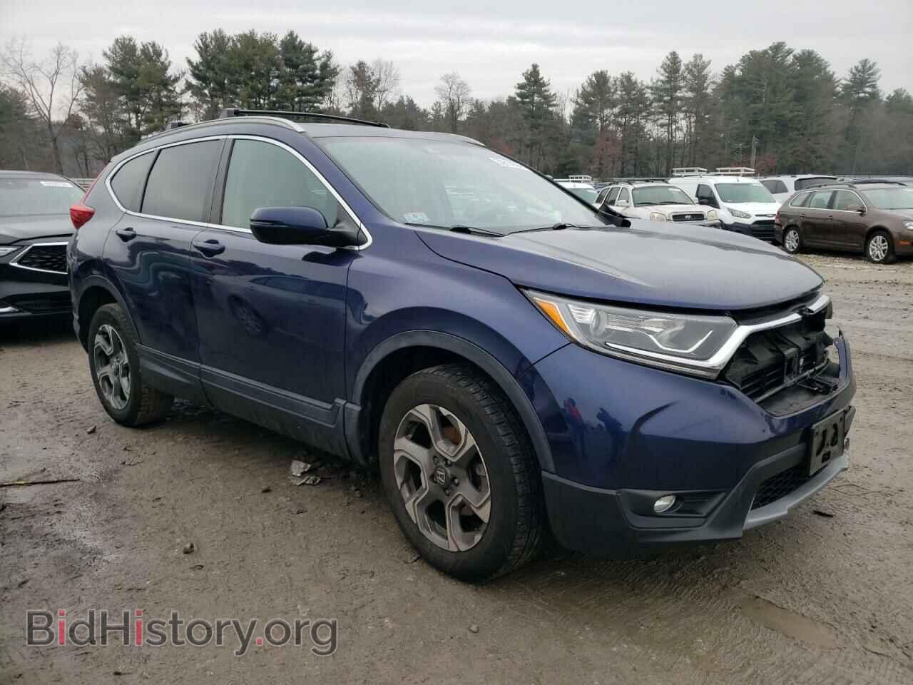 2017 HONDA CRV - VIN: 2HKRW2H53HH682789 - Фото 4