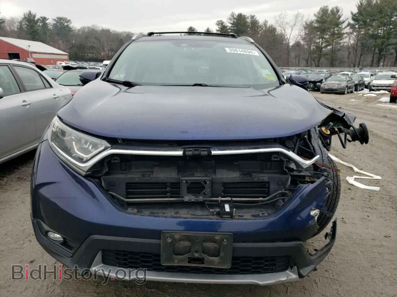 2017 HONDA CRV - VIN: 2HKRW2H53HH682789 - Фото 5