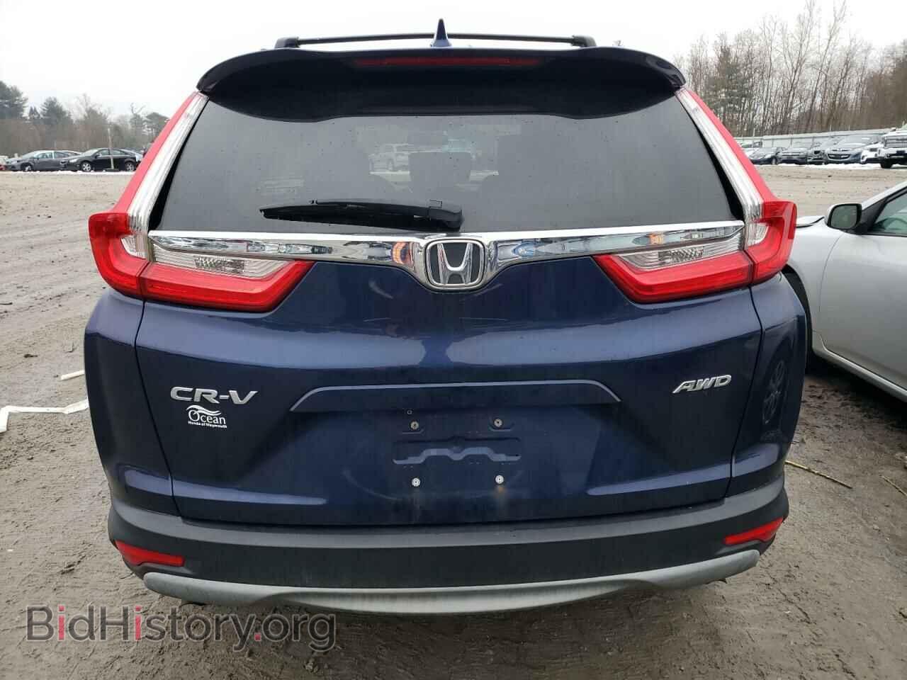 2017 HONDA CRV - VIN: 2HKRW2H53HH682789 - Фото 6