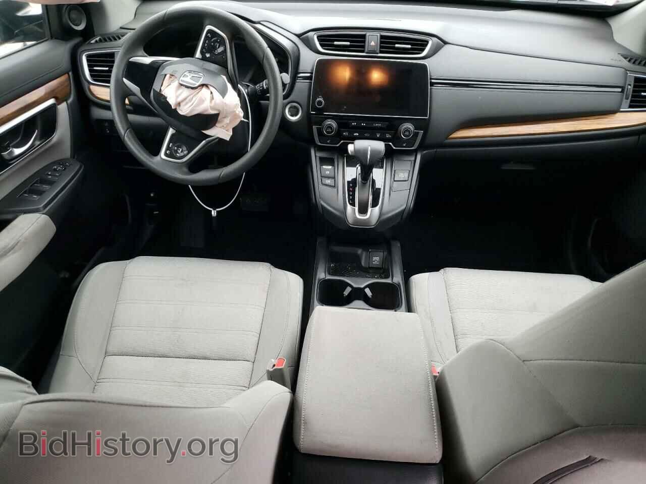 2017 HONDA CRV - VIN: 2HKRW2H53HH682789 - Фото 8