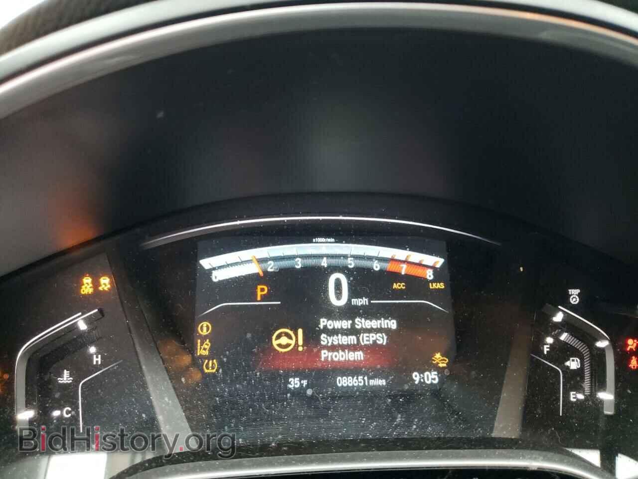 2017 HONDA CRV - VIN: 2HKRW2H53HH682789 - Фото 9