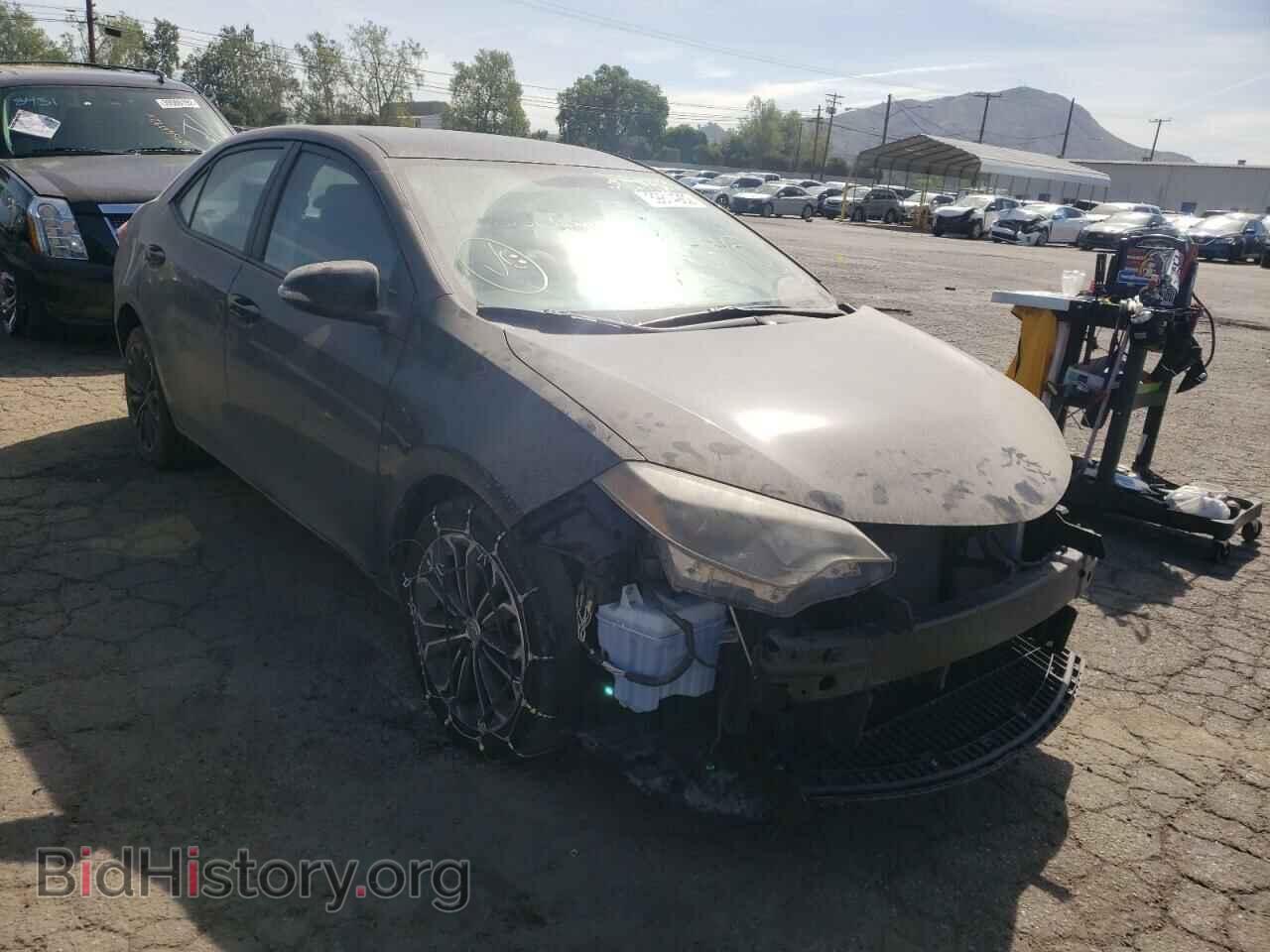 Фотография 2T1BURHE2EC133714 - TOYOTA COROLLA 2014