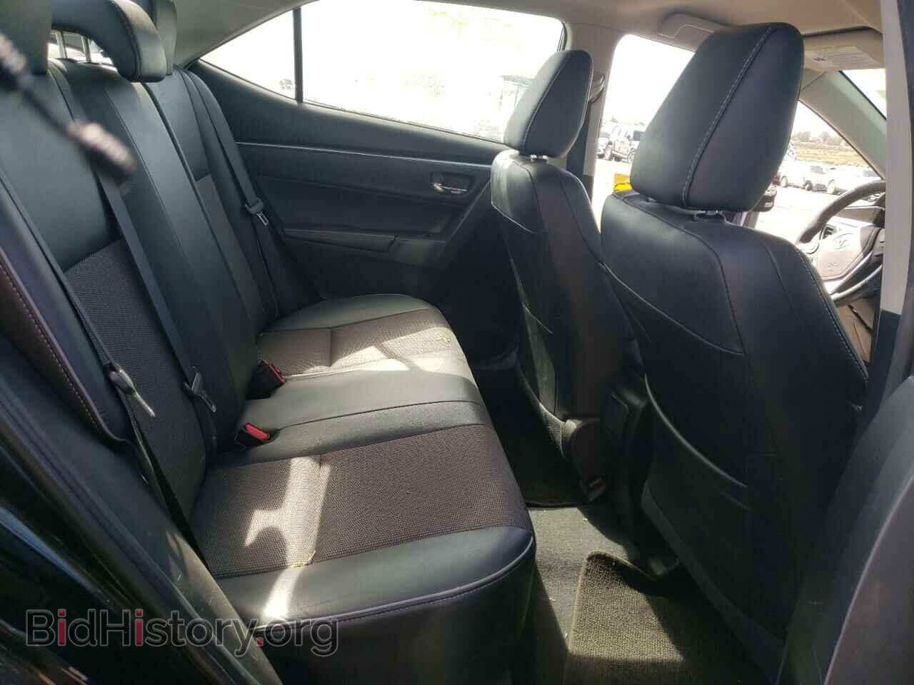 2014 TOYOTA COROLLA - VIN: 2T1BURHE2EC133714 - Фото 6