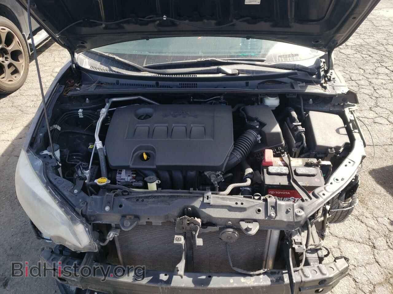 2014 TOYOTA COROLLA - VIN: 2T1BURHE2EC133714 - Фото 7