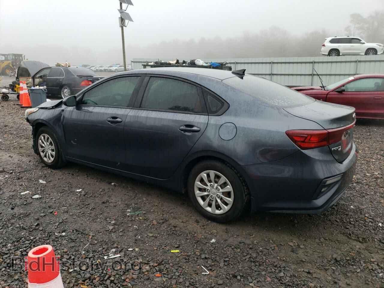 2020 KIA FORTE - VIN: 3KPF24AD8LE183978 - Фото 2