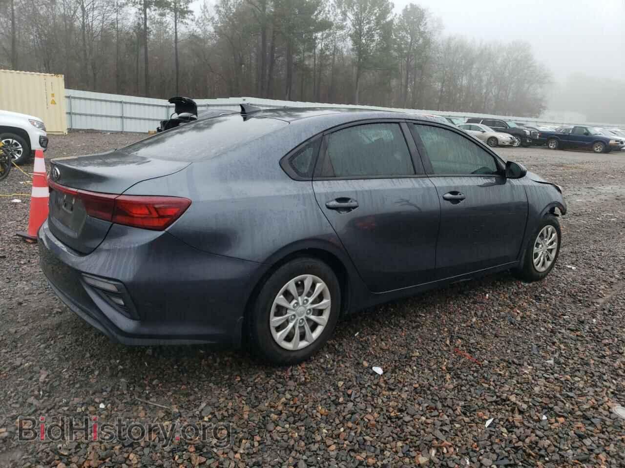 2020 KIA FORTE - VIN: 3KPF24AD8LE183978 - Фото 3