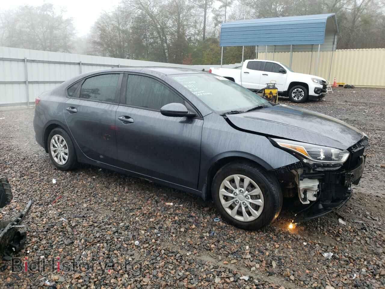 2020 KIA FORTE - VIN: 3KPF24AD8LE183978 - Фото 4