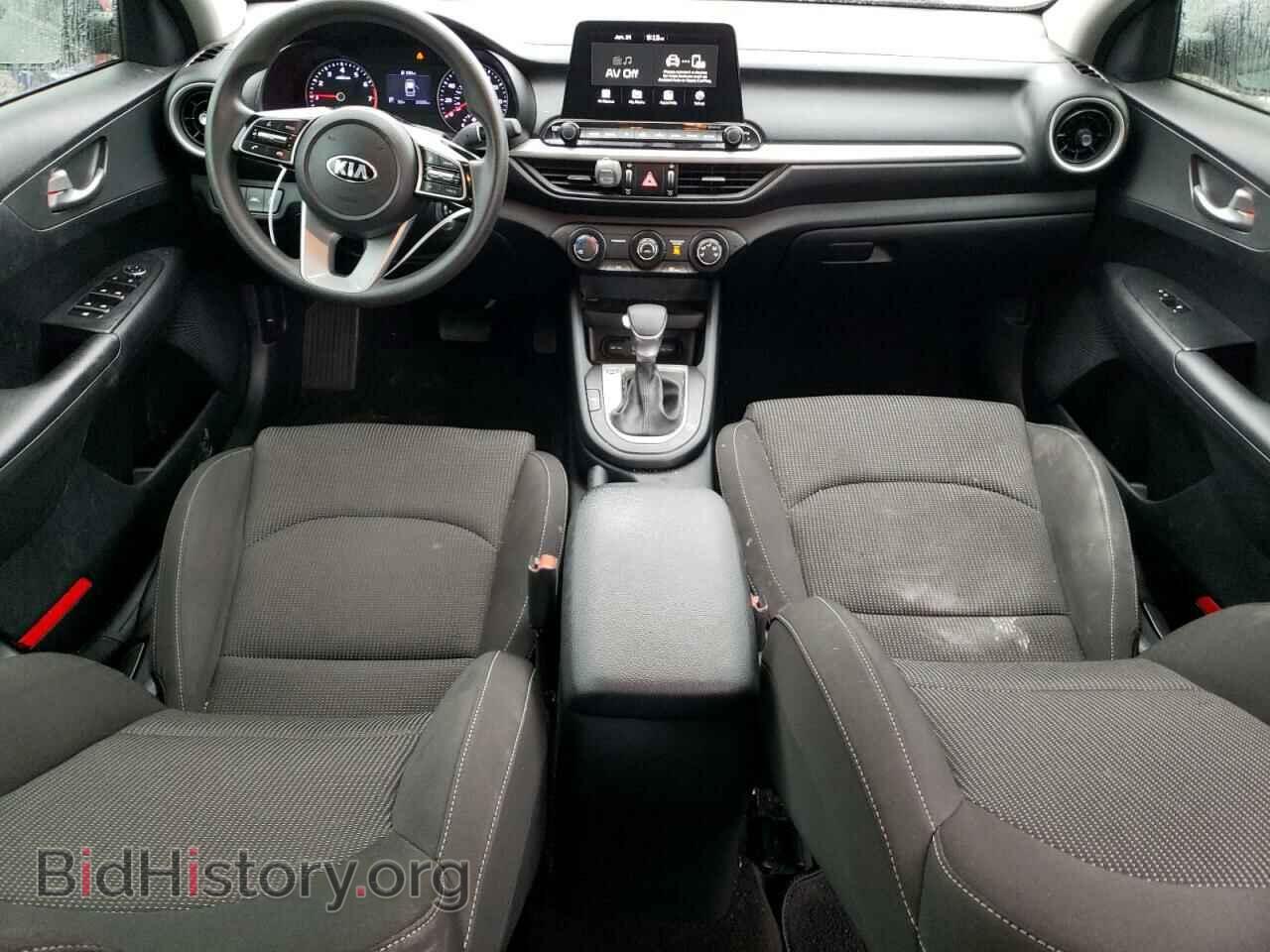 2020 KIA FORTE - VIN: 3KPF24AD8LE183978 - Фото 8