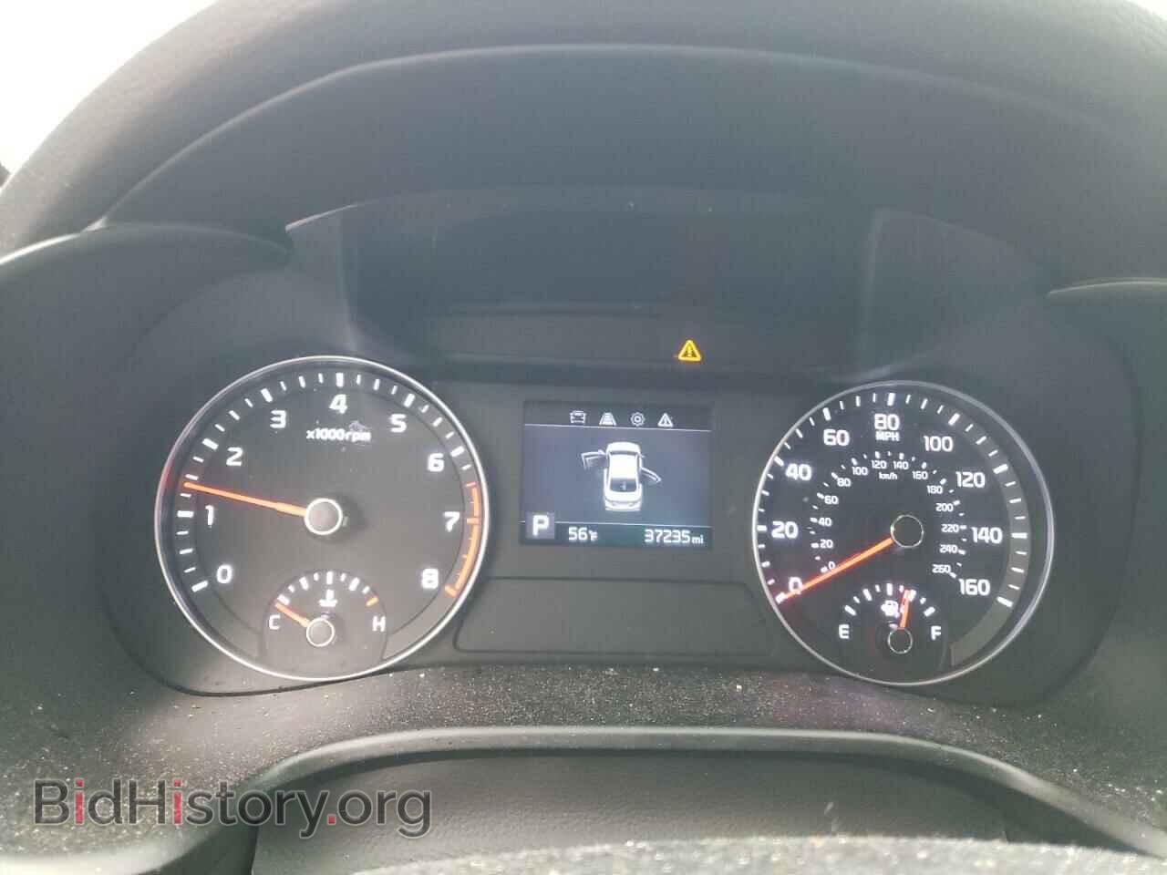 2020 KIA FORTE - VIN: 3KPF24AD8LE183978 - Фото 9