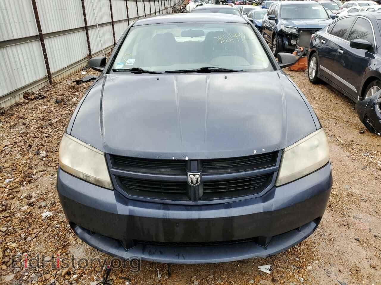 2008 DODGE AVENGER - VIN: 1B3LC46K68N228153 - Фото 5