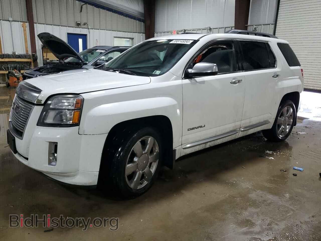 Photo 2GKFLZE31D6322933 - GMC TERRAIN 2013