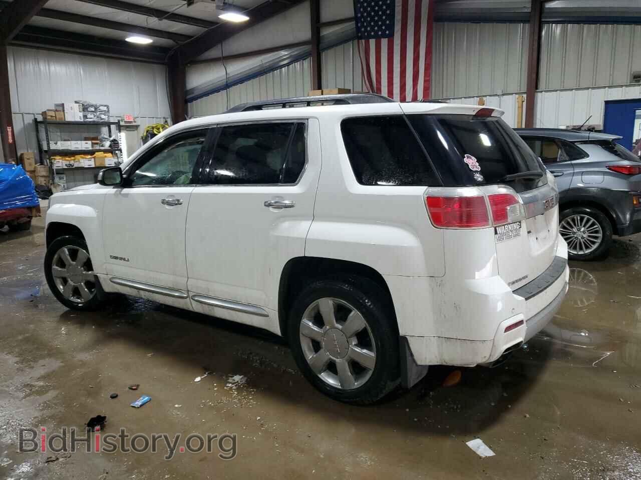 2013 GMC TERRAIN - VIN: 2GKFLZE31D6322933 - Photo 2