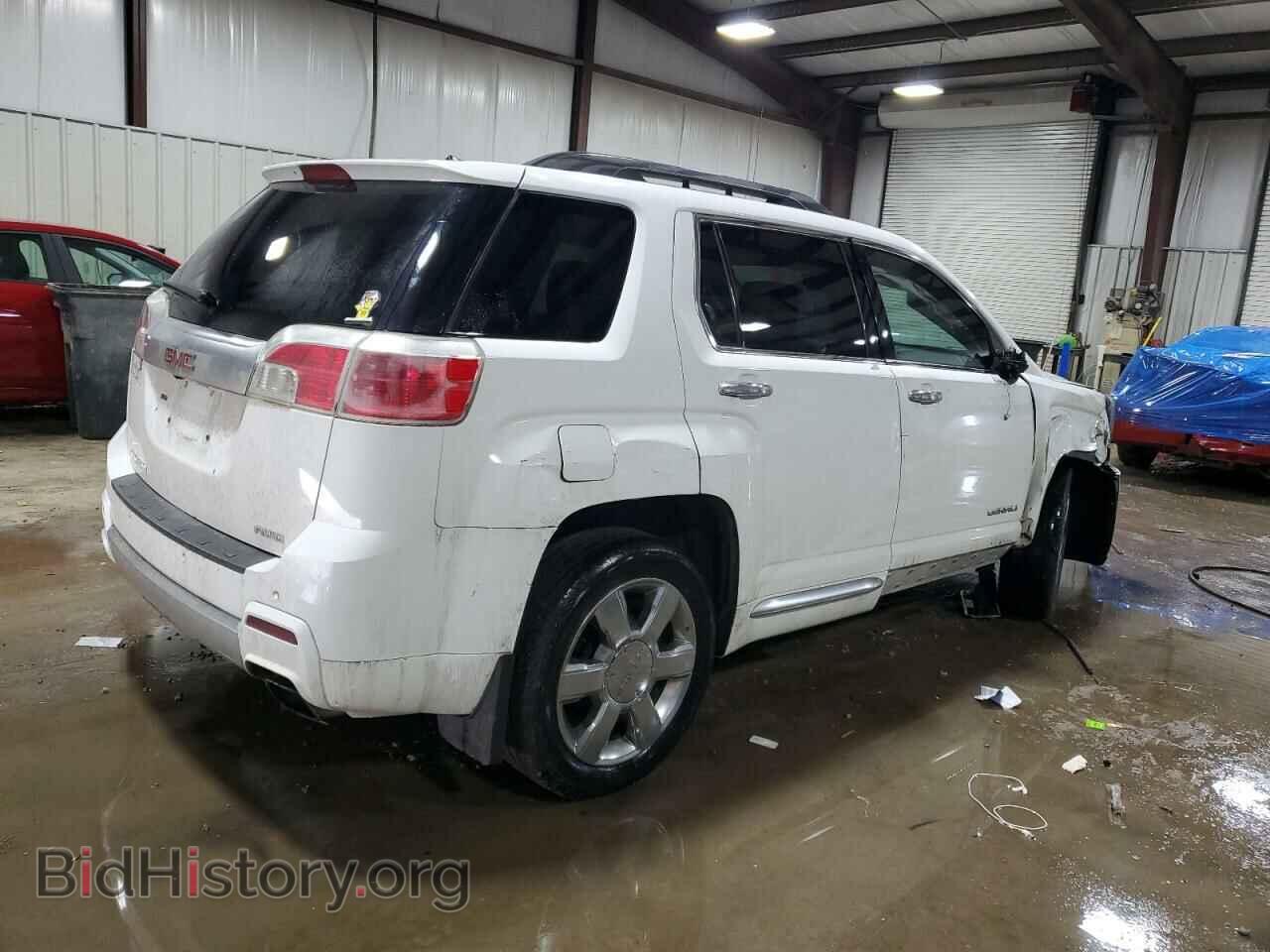 2013 GMC TERRAIN - VIN: 2GKFLZE31D6322933 - Photo 3