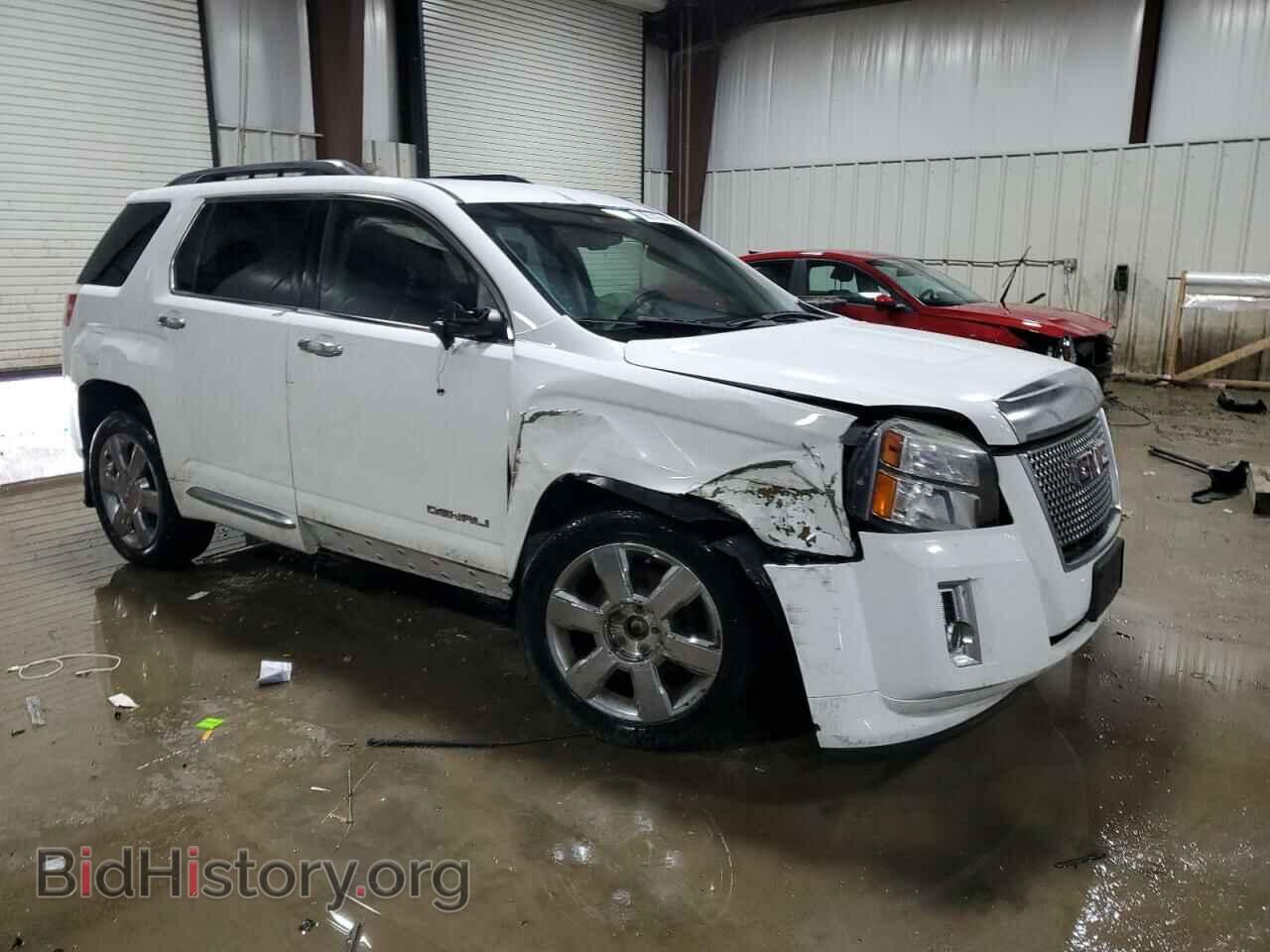 2013 GMC TERRAIN - VIN: 2GKFLZE31D6322933 - Photo 4