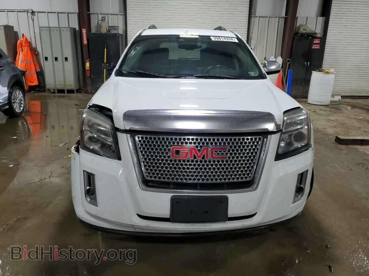 2013 GMC TERRAIN - VIN: 2GKFLZE31D6322933 - Photo 5