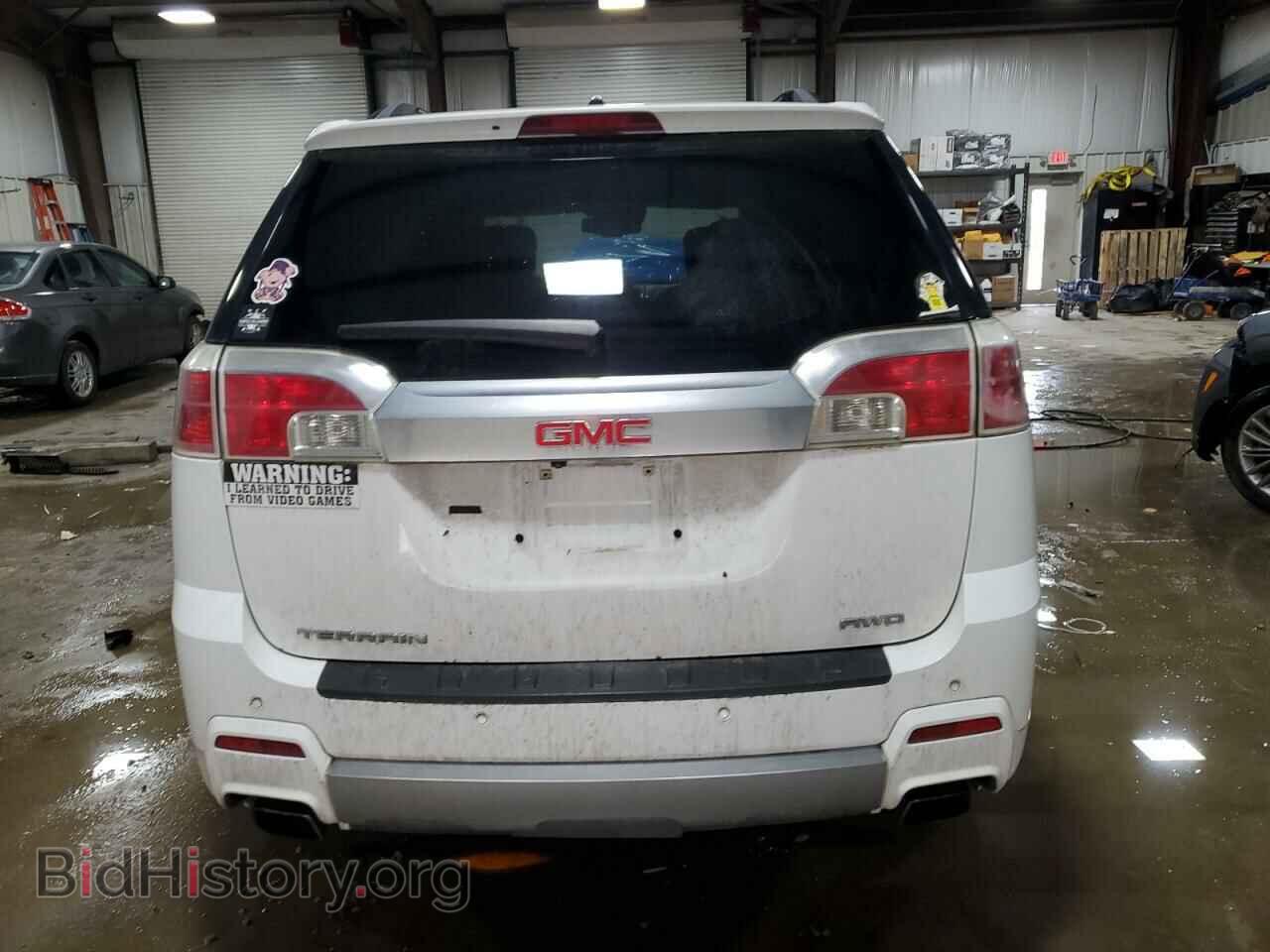 2013 GMC TERRAIN - VIN: 2GKFLZE31D6322933 - Photo 6