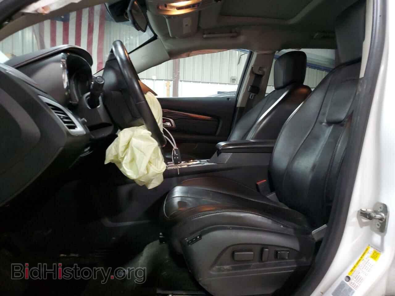 2013 GMC TERRAIN - VIN: 2GKFLZE31D6322933 - Photo 7