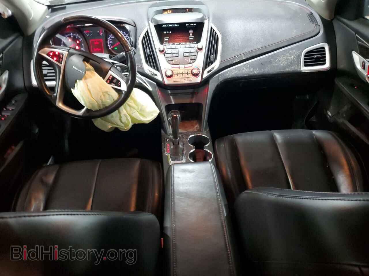 2013 GMC TERRAIN - VIN: 2GKFLZE31D6322933 - Photo 8