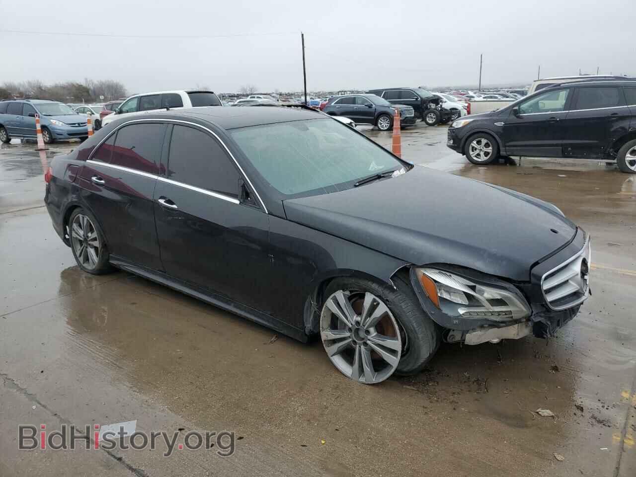 2014 MERCEDES-BENZ E-CLASS - VIN: WDDHF5KBXEA980437 - Фото 4