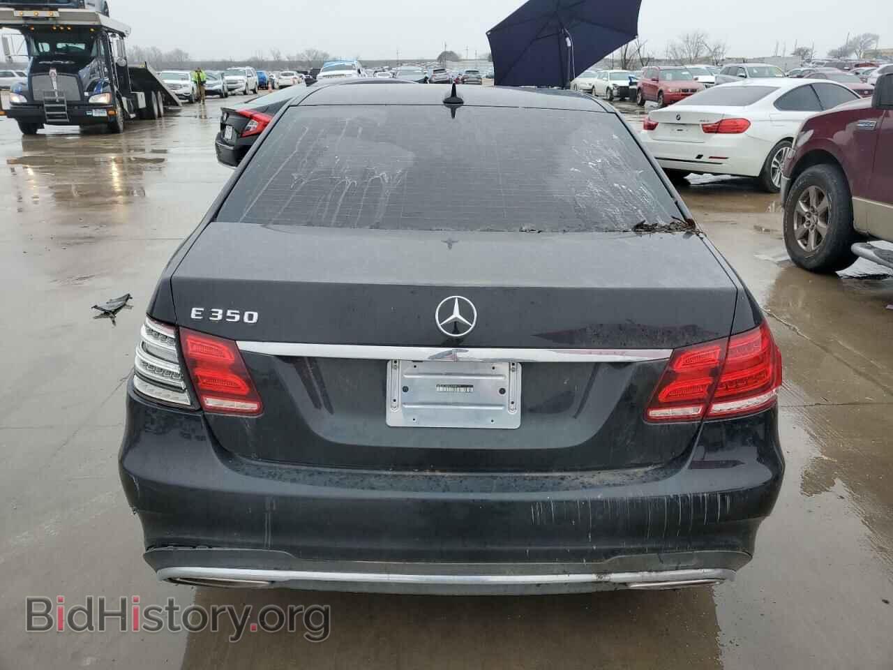 2014 MERCEDES-BENZ E-CLASS - VIN: WDDHF5KBXEA980437 - Фото 6