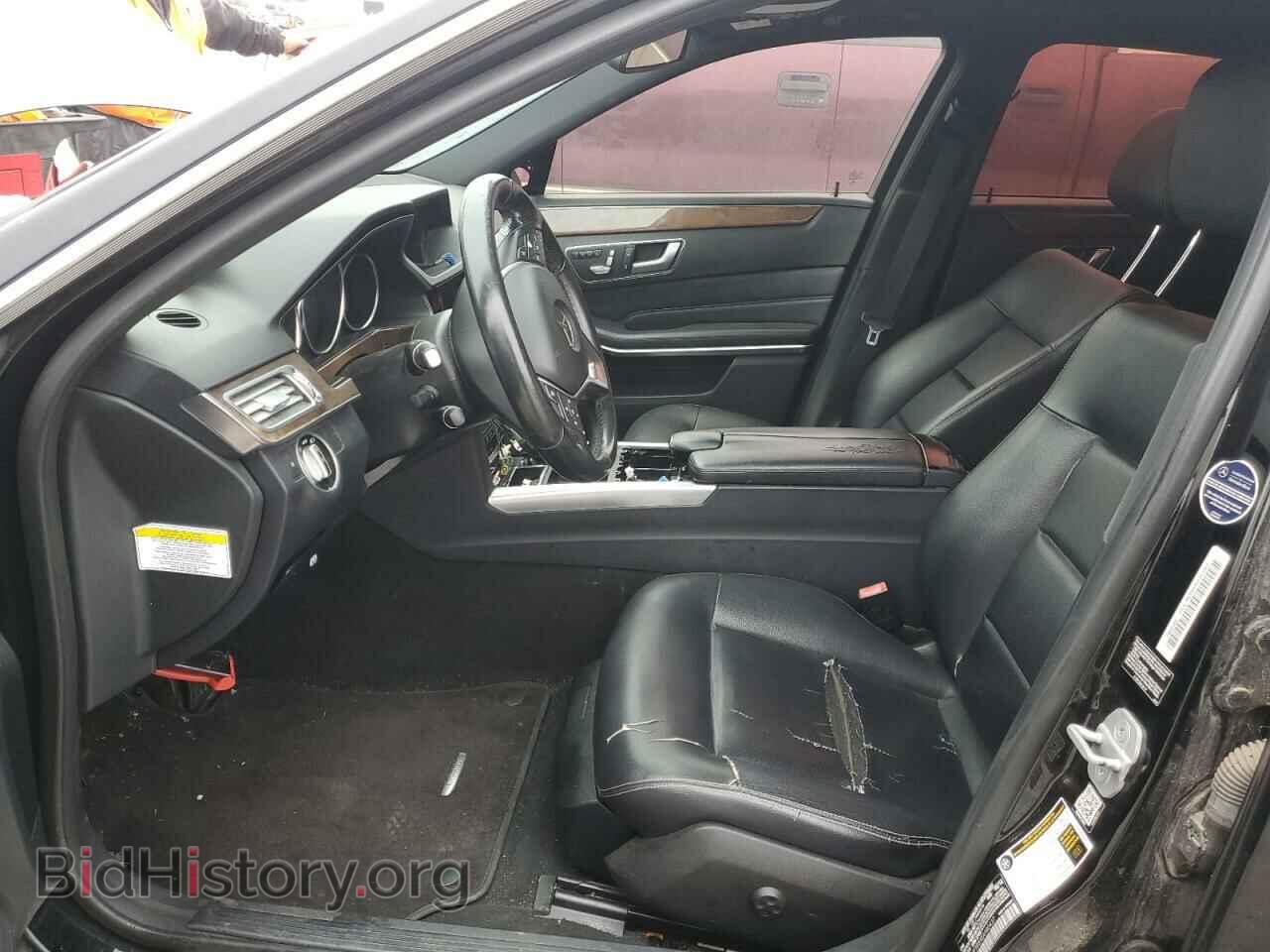 2014 MERCEDES-BENZ E-CLASS - VIN: WDDHF5KBXEA980437 - Фото 7