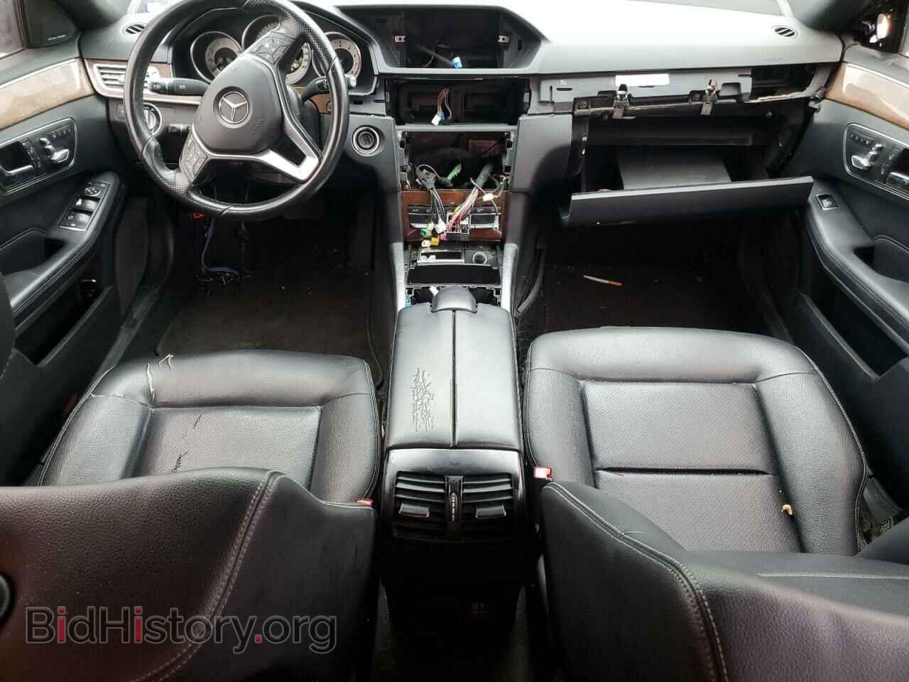 2014 MERCEDES-BENZ E-CLASS - VIN: WDDHF5KBXEA980437 - Фото 8