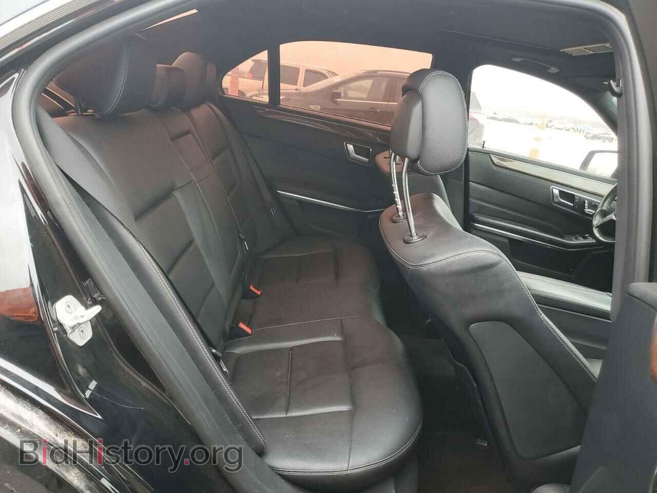 2014 MERCEDES-BENZ E-CLASS - VIN: WDDHF5KBXEA980437 - Фото 10