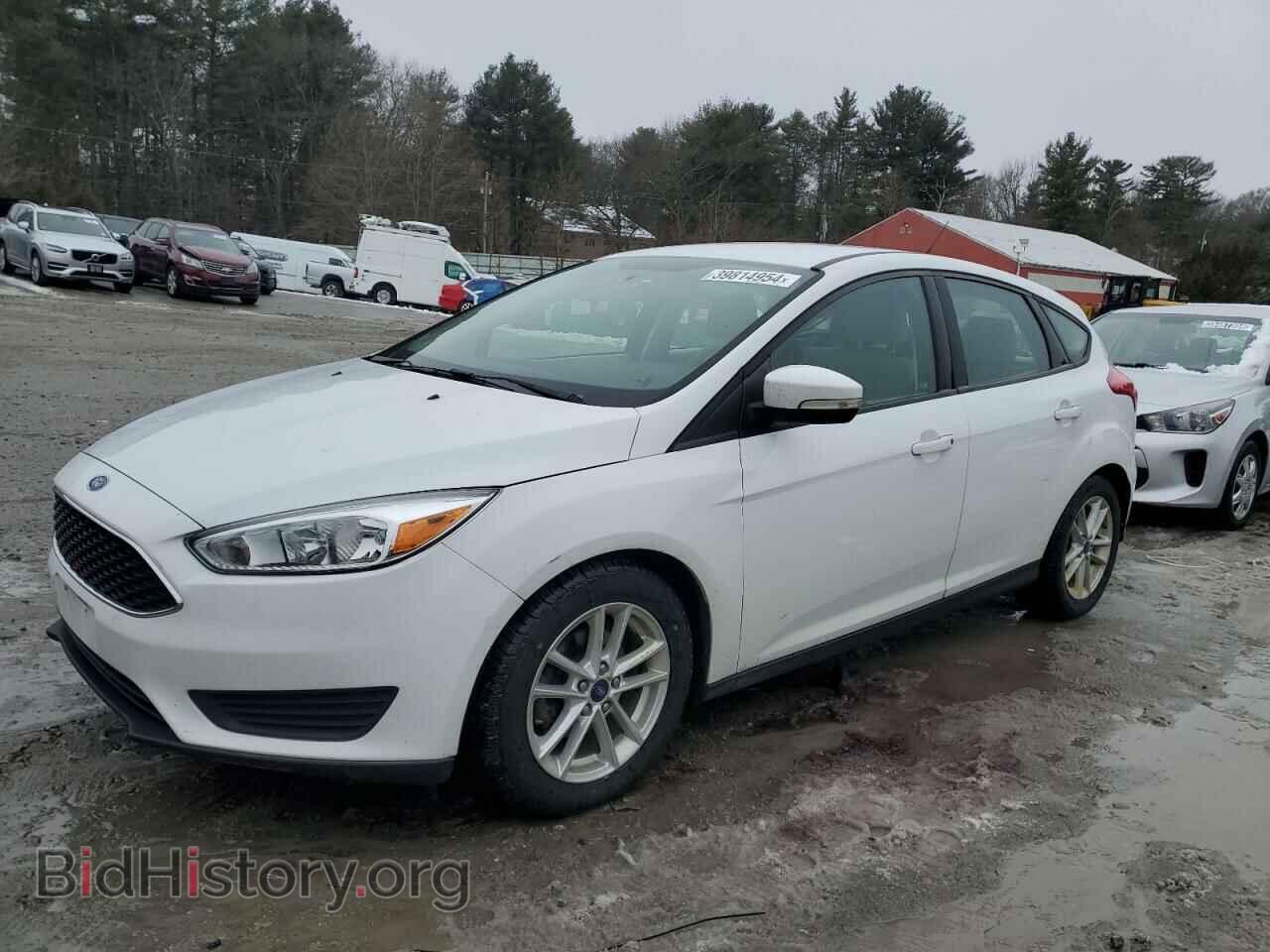 Фотография 1FADP3K23HL268389 - FORD FOCUS 2017