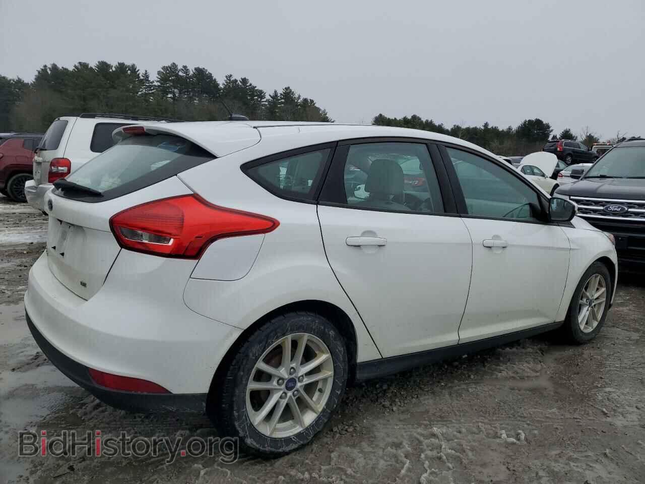 2017 FORD FOCUS - VIN: 1FADP3K23HL268389 - Фото 3