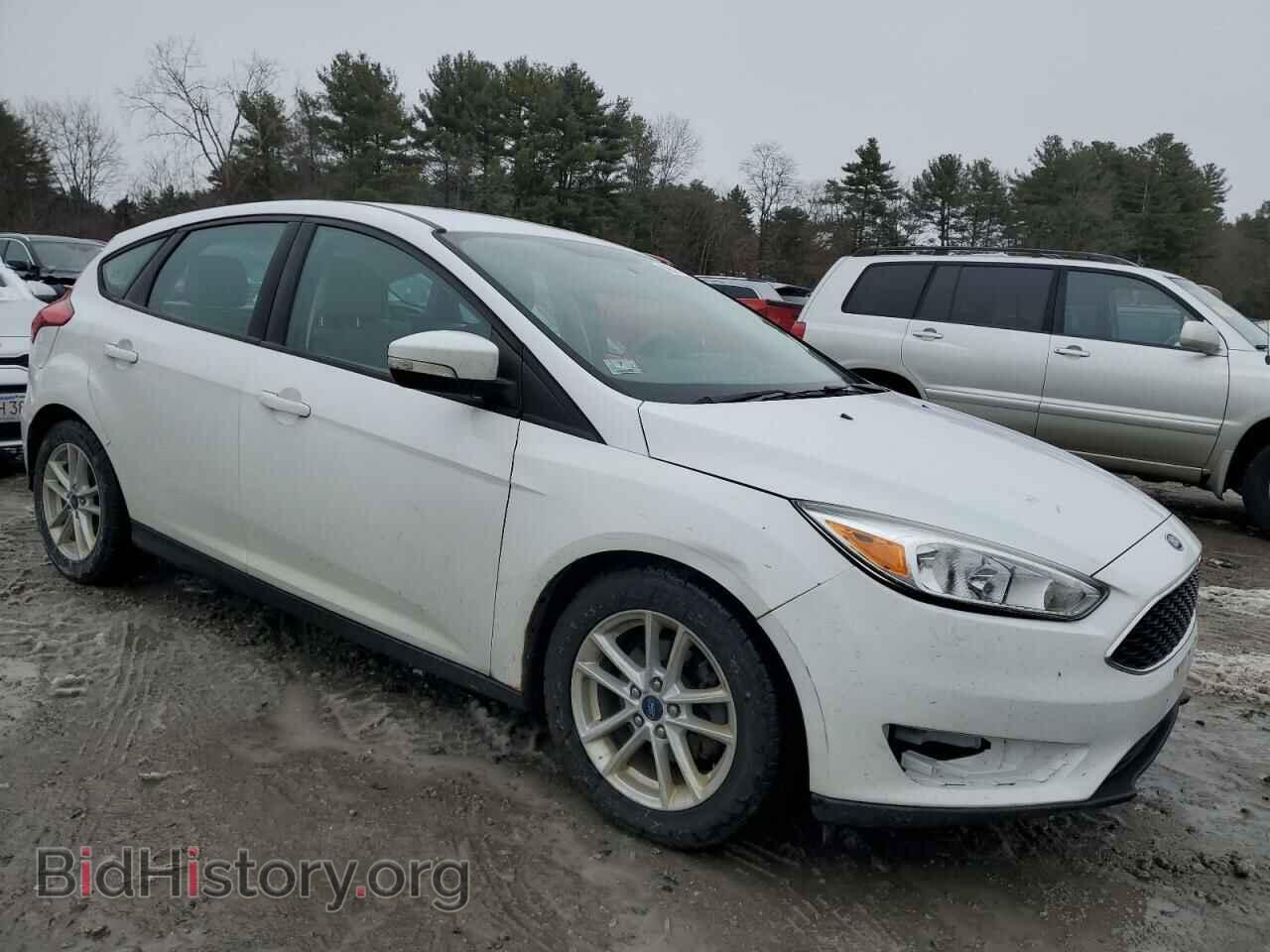 2017 FORD FOCUS - VIN: 1FADP3K23HL268389 - Фото 4