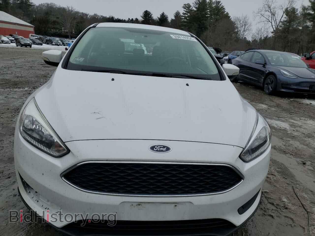 2017 FORD FOCUS - VIN: 1FADP3K23HL268389 - Фото 5