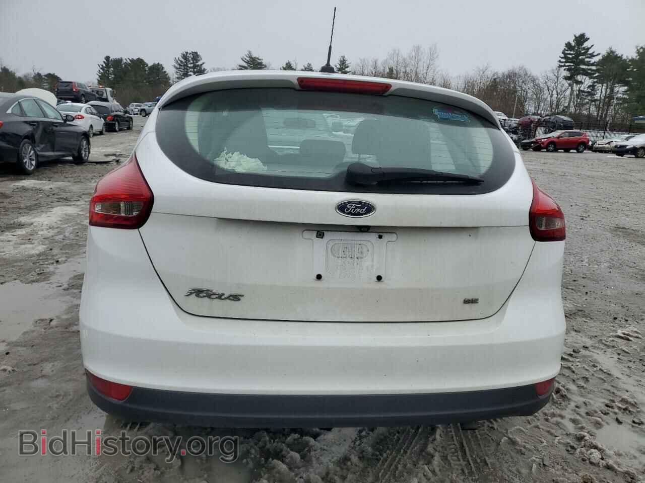 2017 FORD FOCUS - VIN: 1FADP3K23HL268389 - Фото 6