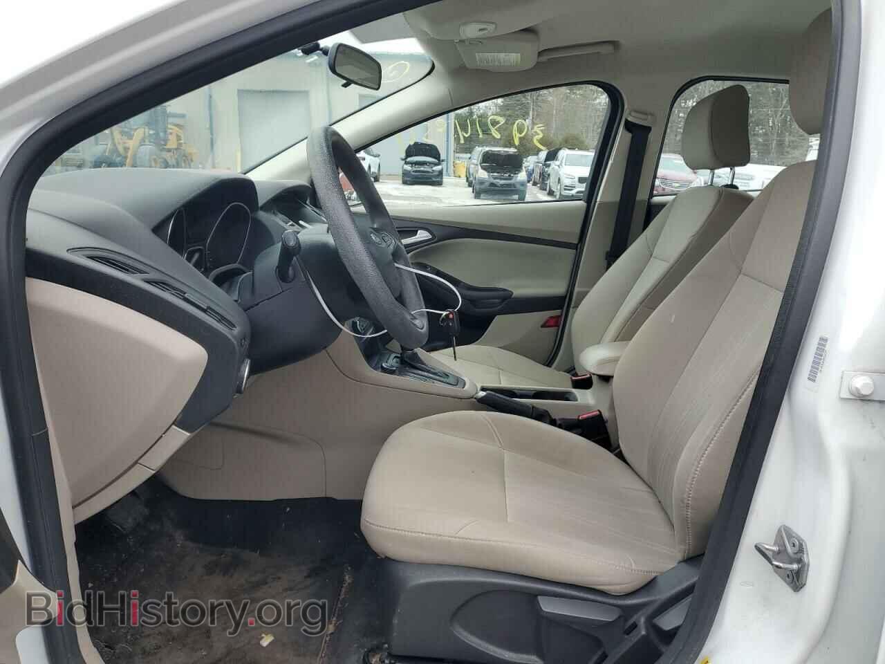 2017 FORD FOCUS - VIN: 1FADP3K23HL268389 - Фото 7