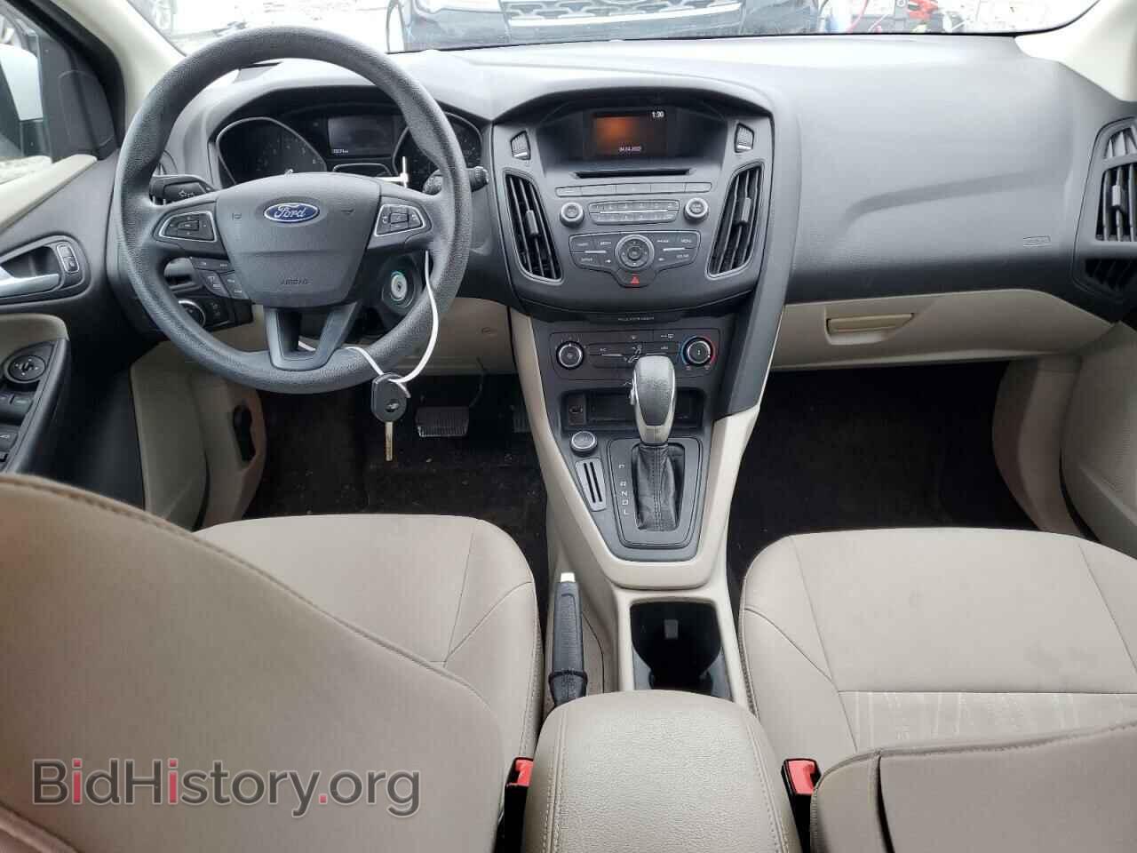 2017 FORD FOCUS - VIN: 1FADP3K23HL268389 - Фото 8