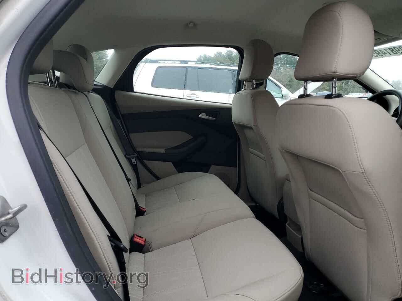 2017 FORD FOCUS - VIN: 1FADP3K23HL268389 - Фото 10