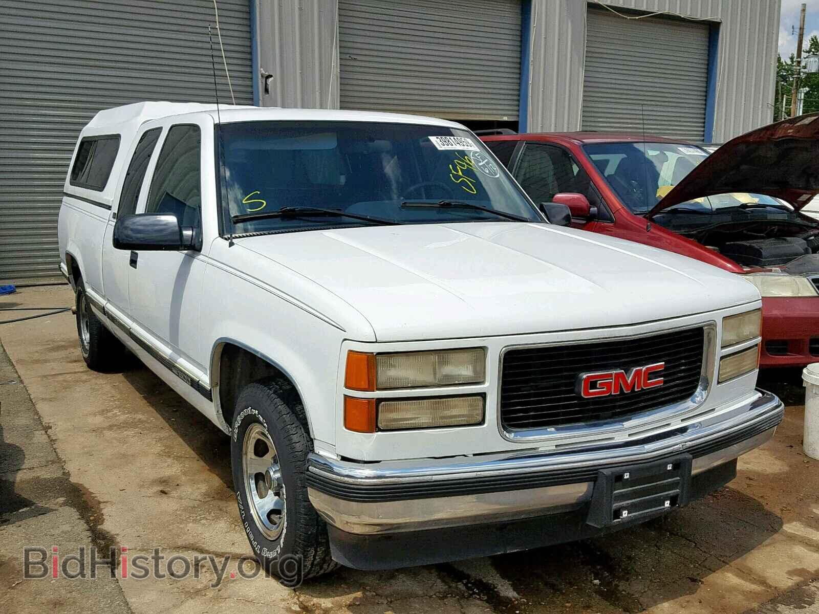 Фотография 1GTEC19R1TE534877 - GMC SIERRA C15 1996