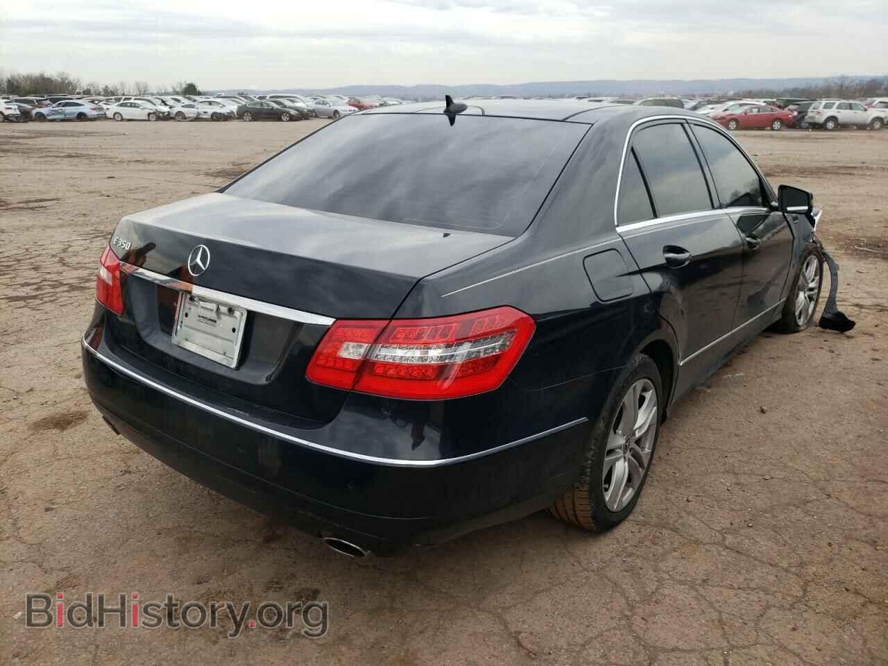 2010 MERCEDES-BENZ E-CLASS - VIN: WDDHF5GB5AA054725 - Фото 4