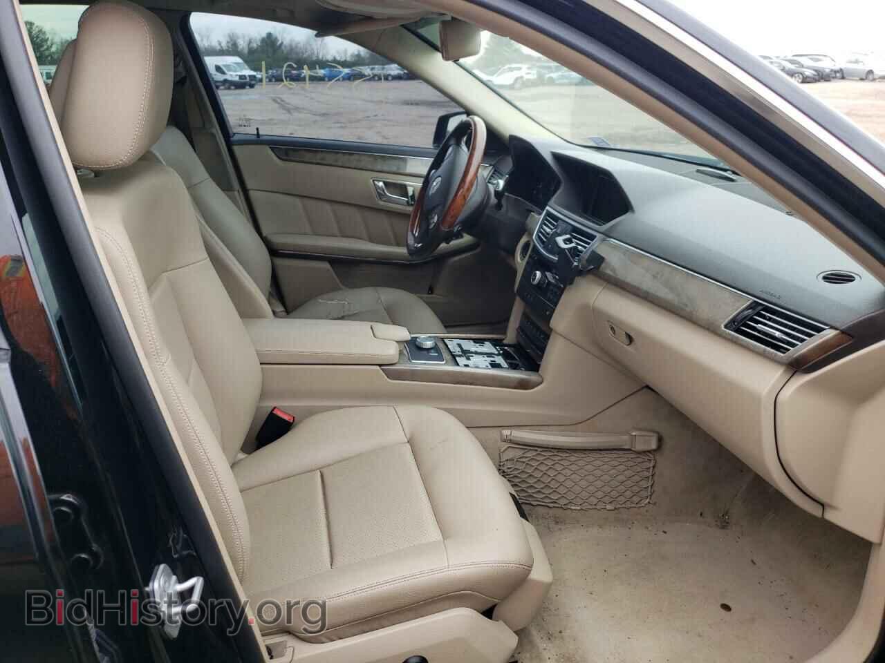 2010 MERCEDES-BENZ E-CLASS - VIN: WDDHF5GB5AA054725 - Фото 5