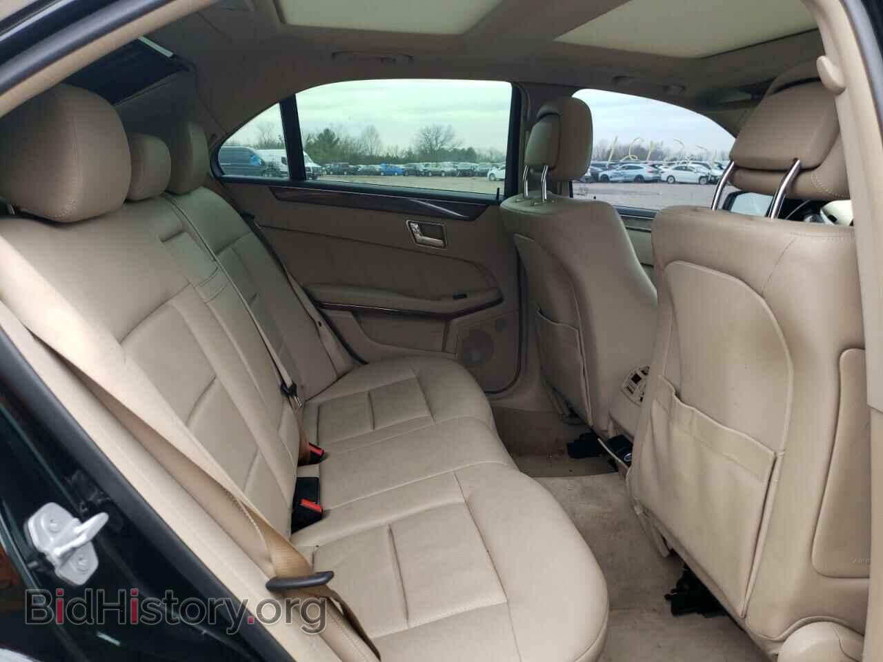 2010 MERCEDES-BENZ E-CLASS - VIN: WDDHF5GB5AA054725 - Фото 6