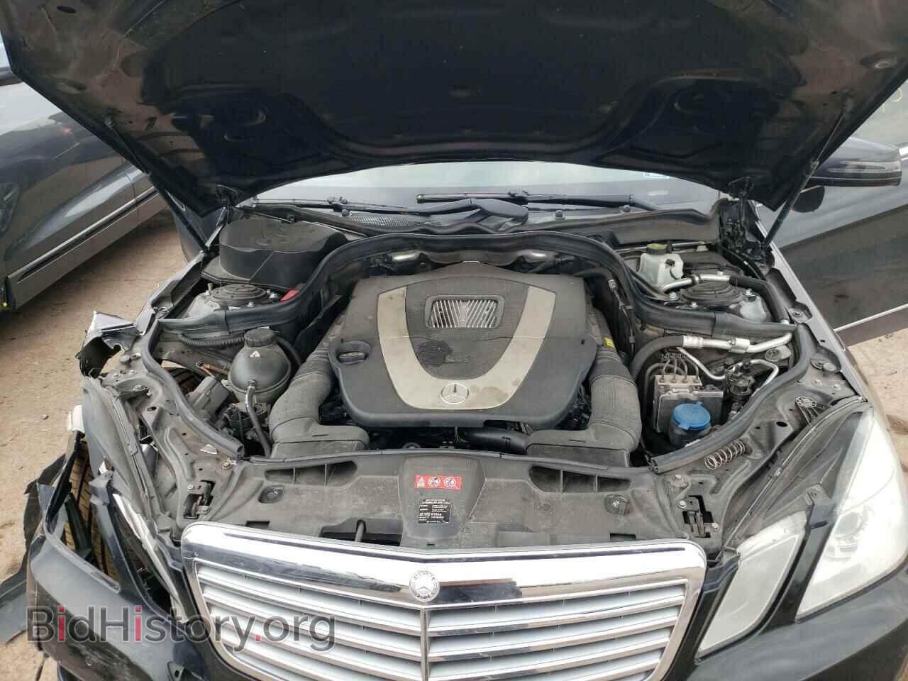 2010 MERCEDES-BENZ E-CLASS - VIN: WDDHF5GB5AA054725 - Фото 7